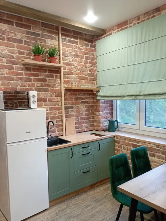 2-комнатная Квартира