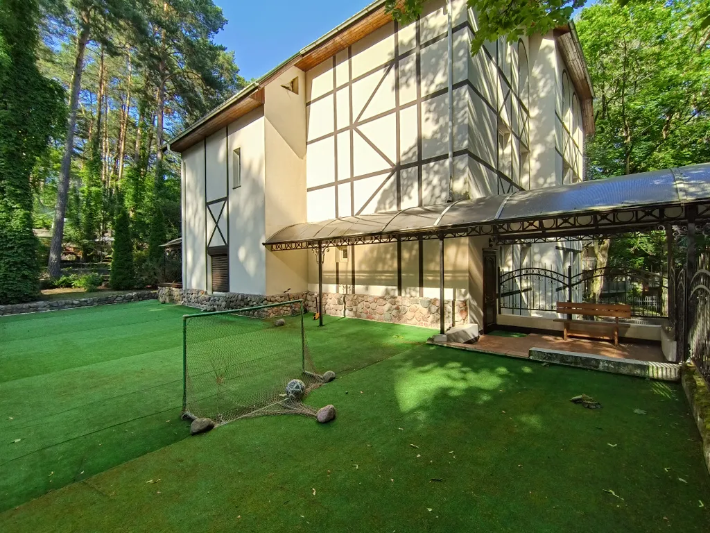 Трехкомнатный номер Люкс