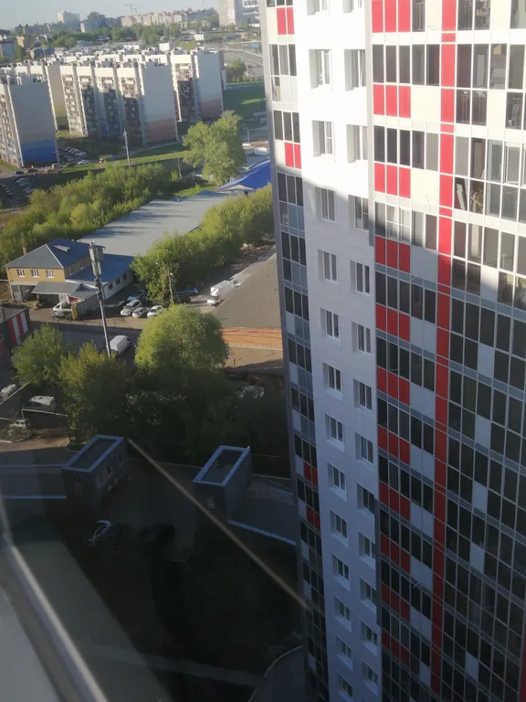 Квартира Уютная квартира около метро Аметьево — Казань
