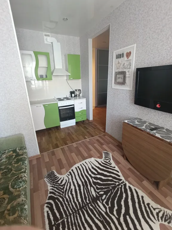 Квартира Уютная евродвушка в центре города — аренда посуточно в Петрозаводск