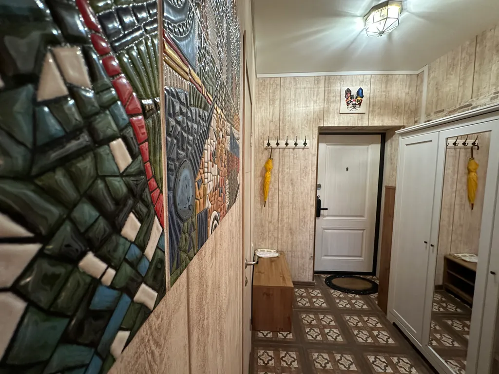 Квартира Квартира в стиле лофт — Москва