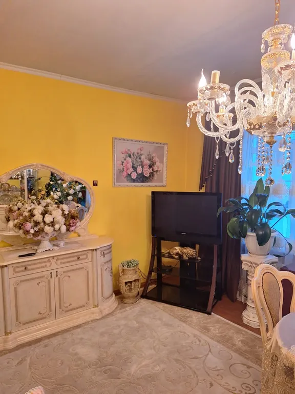 Дом у Кристины