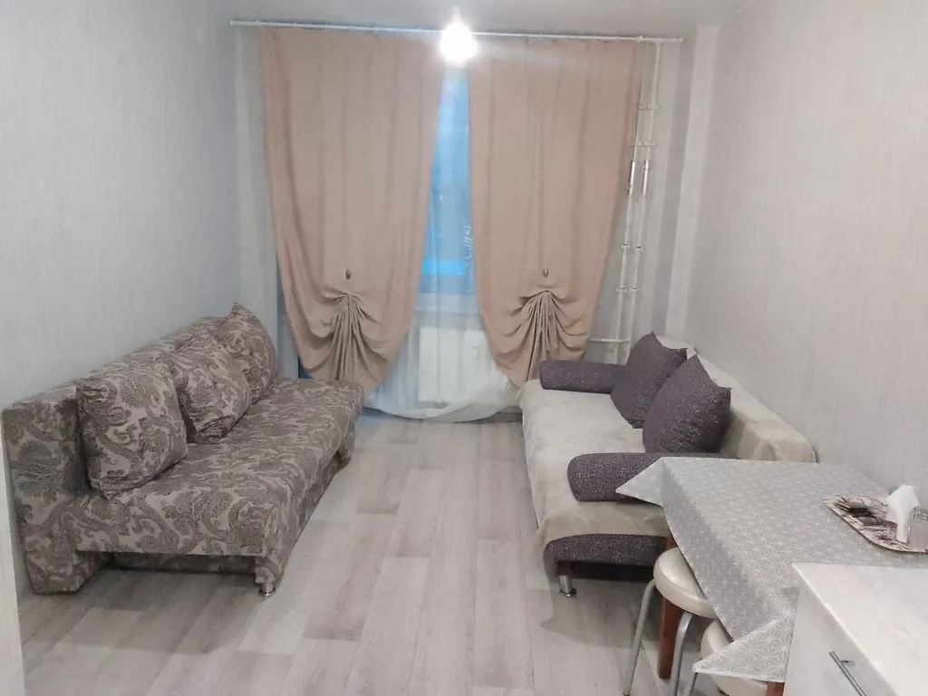 Квартира евродвушка