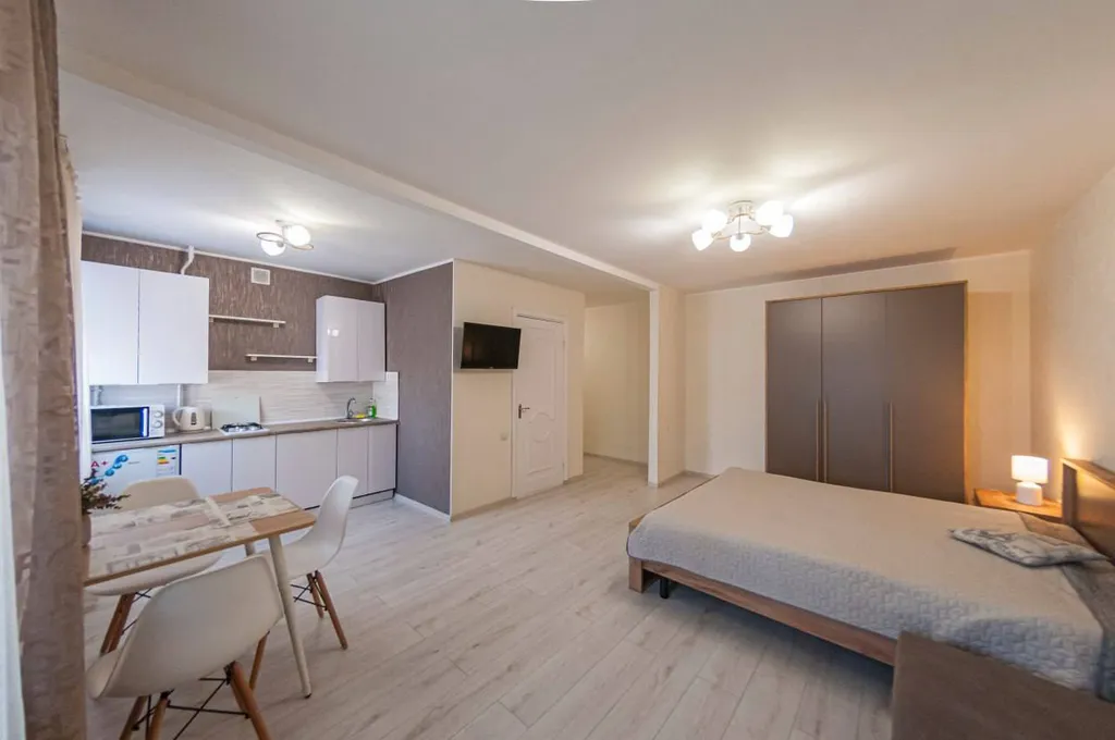 Квартира-студия в центре города