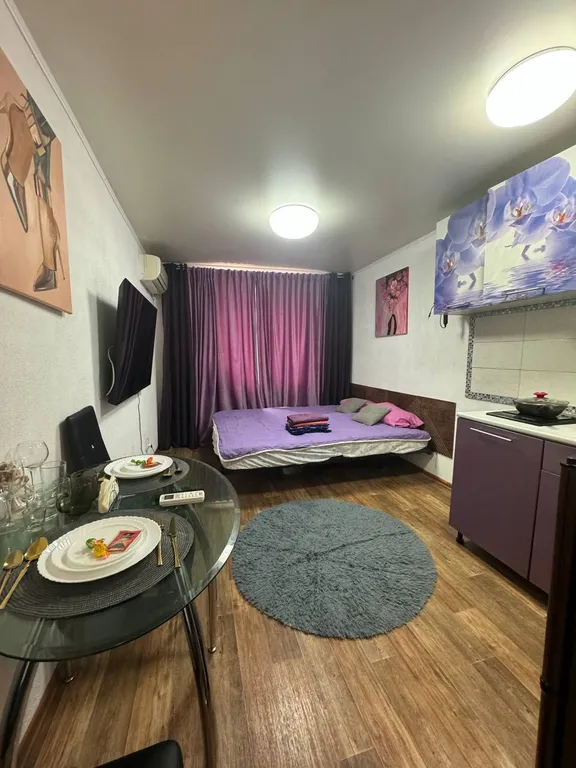 Квартира Орхидея рядом с молл мармелад — аренда посуточно в Оренбург