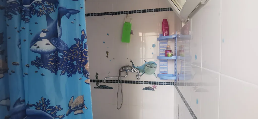 Уютная комната в частном доме у моря, удобства в номере