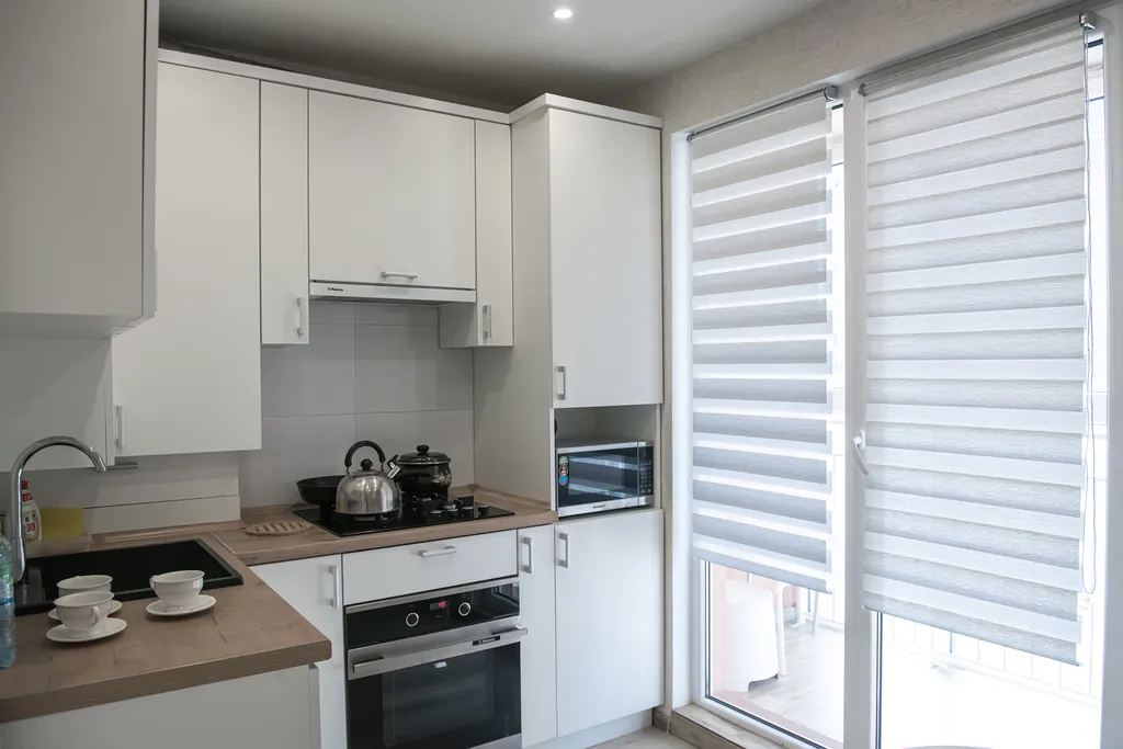 Квартира Уютная квартира в новом доме ЖК Черниговский — Калининград