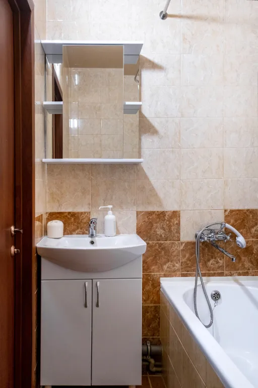 Квартира у Славянки