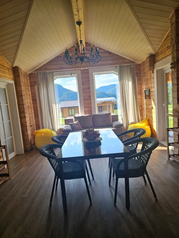 Коттедж семейный