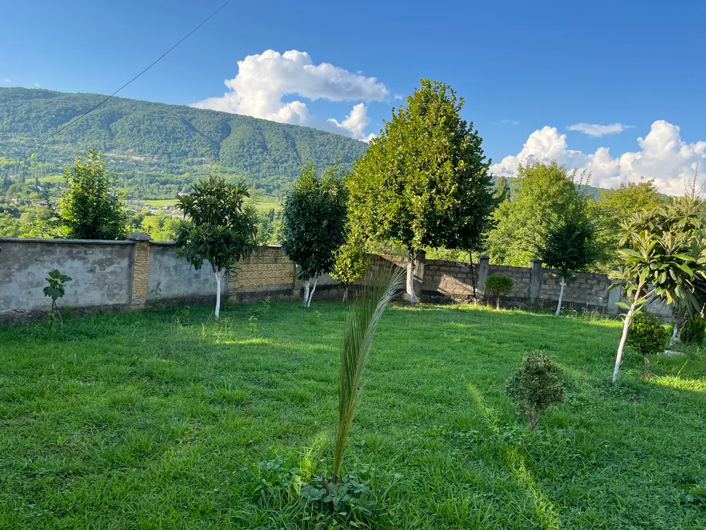 Коттедж Лучана с видом на горы