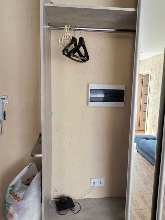 Абсолютно новая квартира в центре города