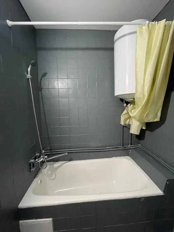 Просторная квартира с видом на горы