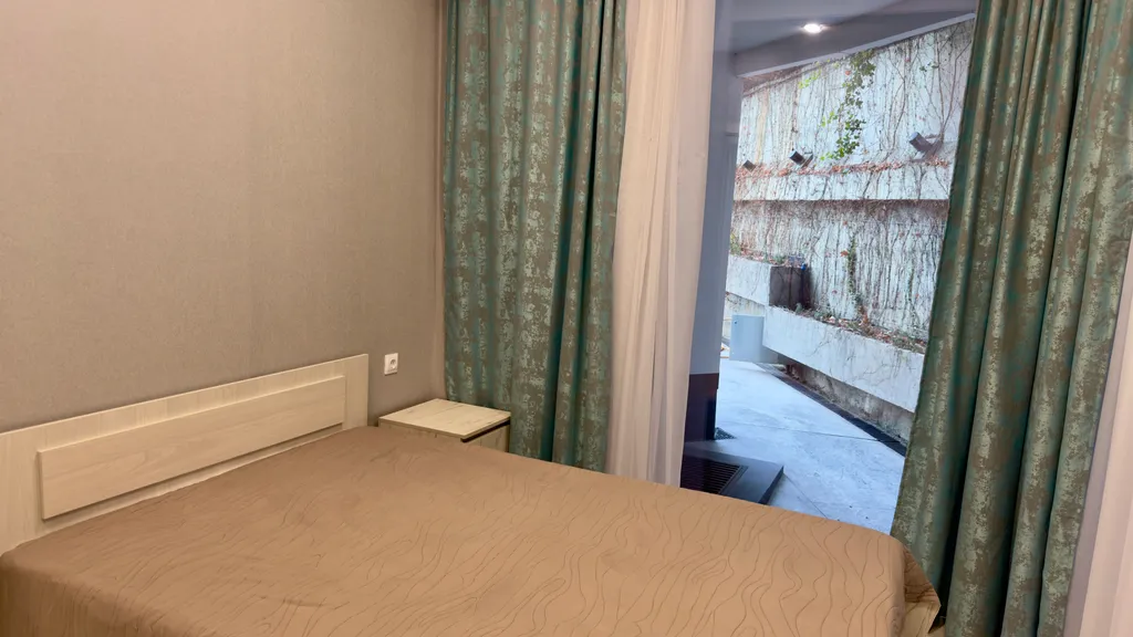 Апарты в 10 минутах от моря с бассейном