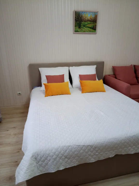 Квартира Комфортная квартира в центре, в новом доме,рядом с Верхним озером. — Калининград