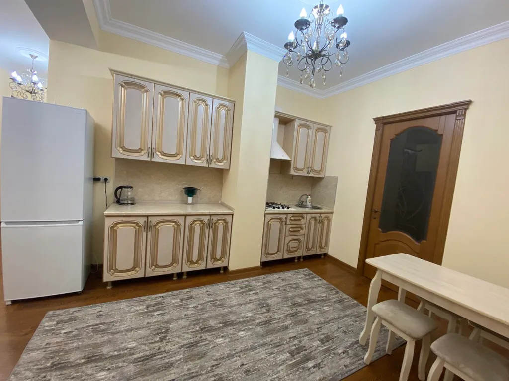 Квартира Квартира У моря — Махачкала