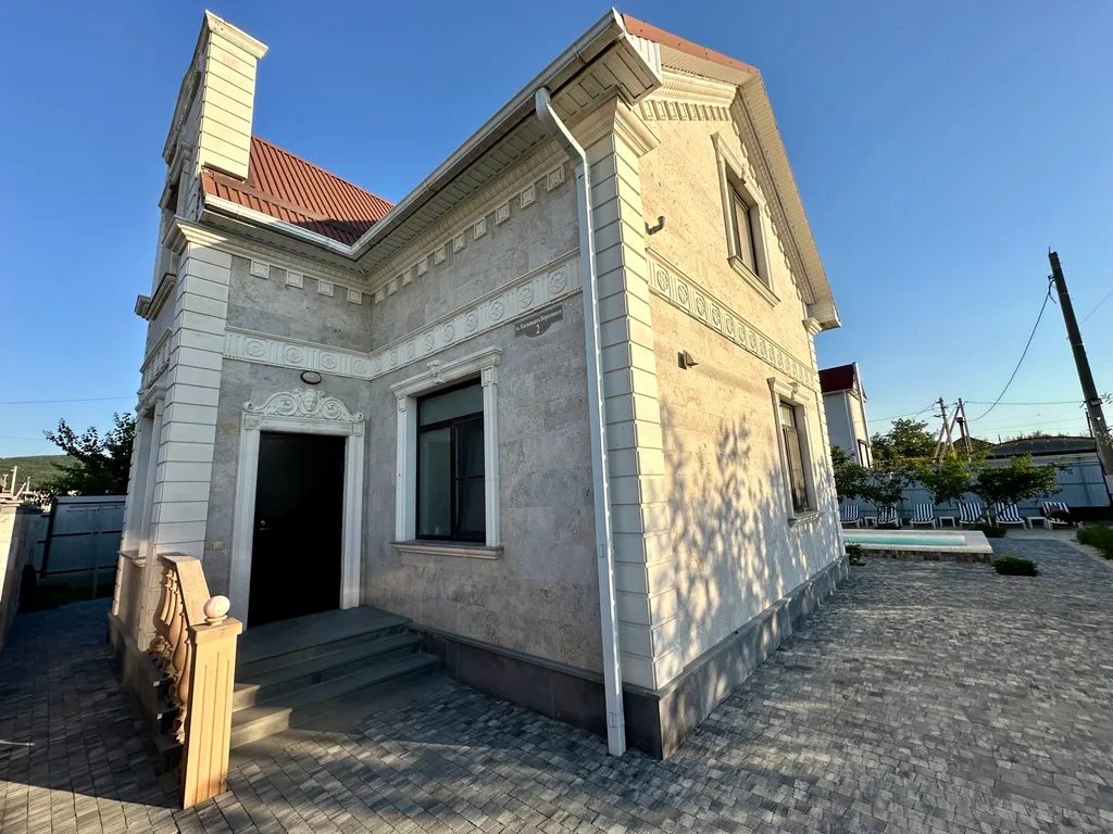 3-комнатный Дом