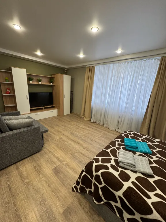 Уютная квартира — аренда посуточно в Мончегорск