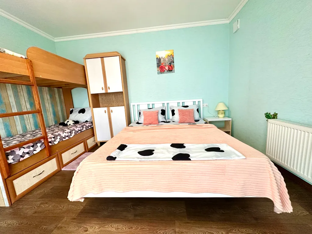 Гостевой дом с отдельными входами самый уютный в городе