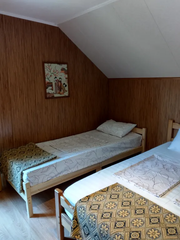 Коттедж 1-комнатный Дом — Пляхо