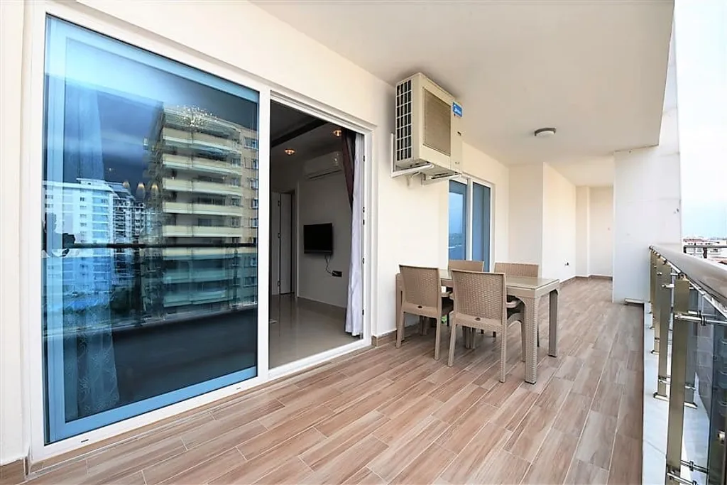 Уникальные апартаменты в районе Махмутлар