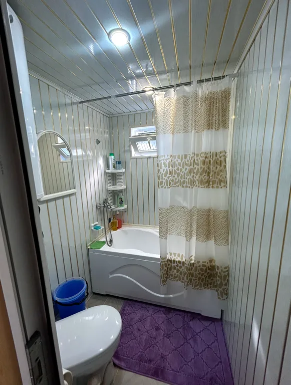 Дом в Верхнем Гунибе с панорамным видом