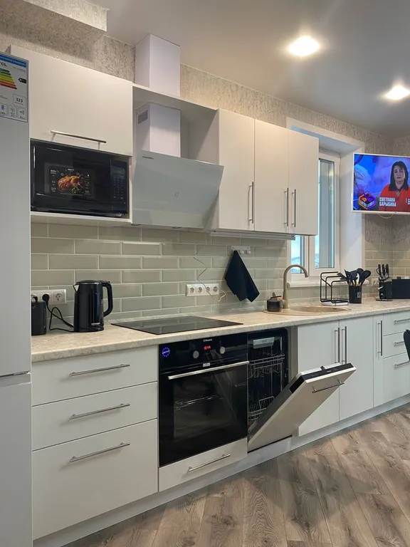 Домик в живописном месте