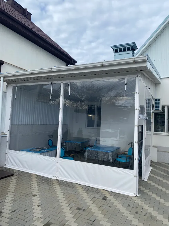 Коттедж Дом с бассейном с подогревом — Новороссийск