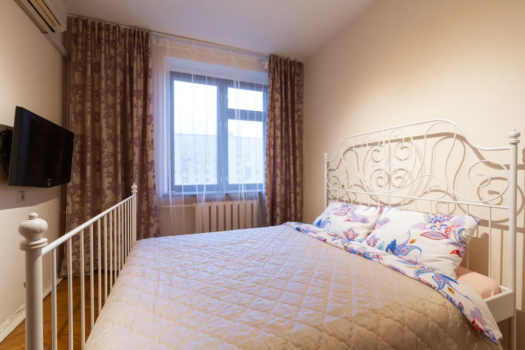 Квартира Апартаменты рядом с метро Смоленская — Москва