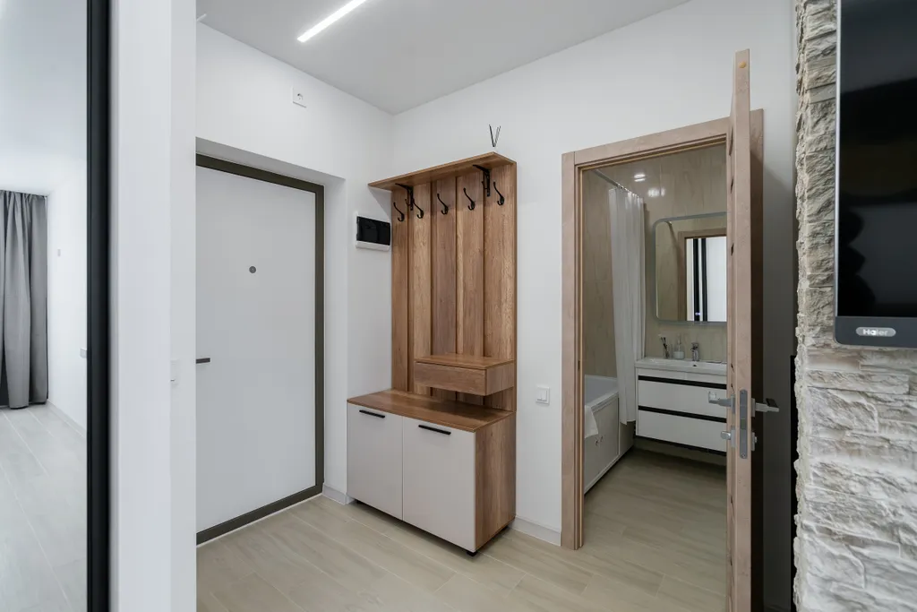 Апартамент на набережной в жк аквамарин-2