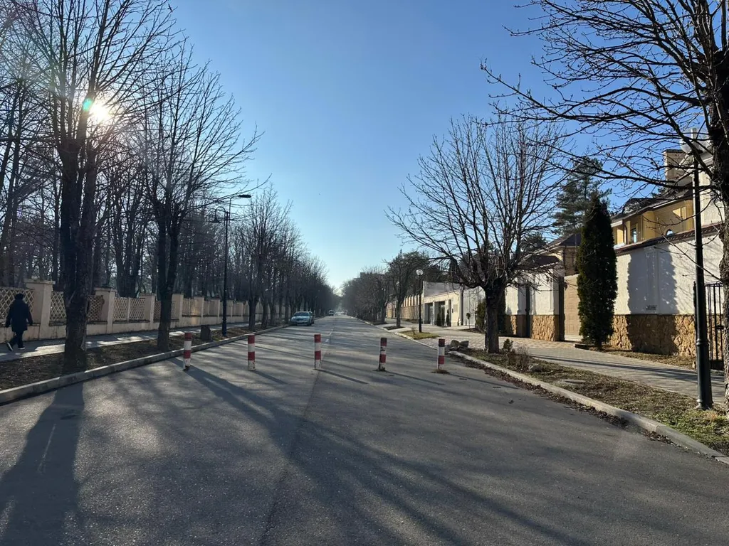 Квартира в Курортной Зоне города