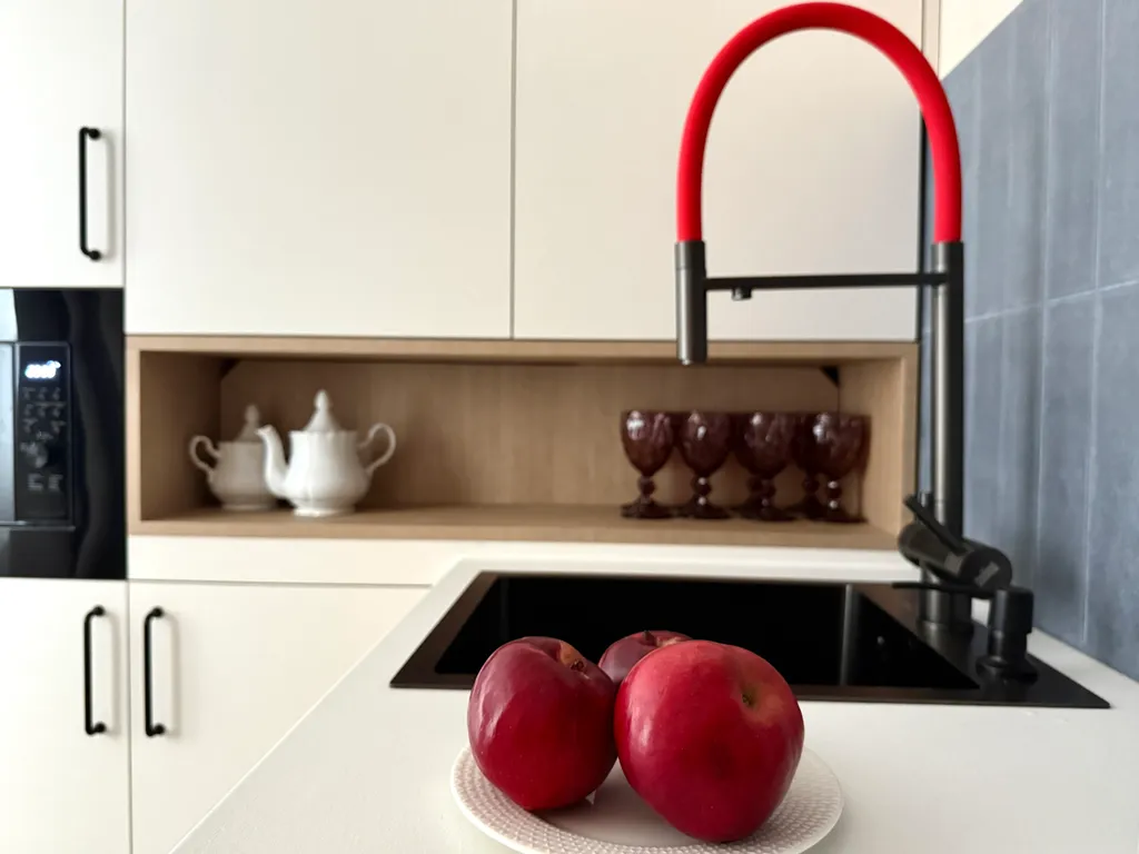 Квартира Новая уютная квартира с дизайнерским ремонтом — Калининград