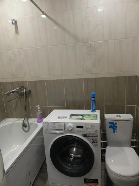 Квартира в ЖК Настроение