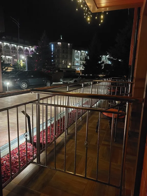 Апартамент комфорт улучшенный рядом с канатной дорогой