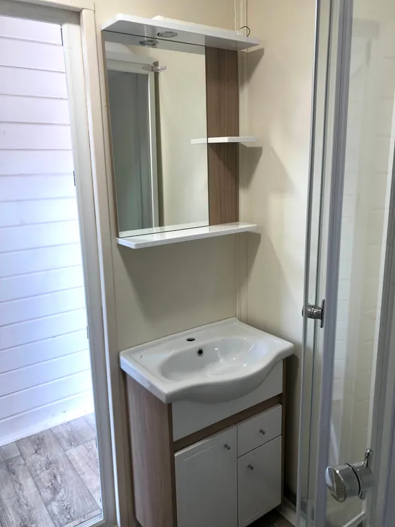 2-комнатный Дом