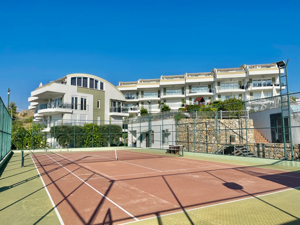 Квартира дуплекс рядом с морем