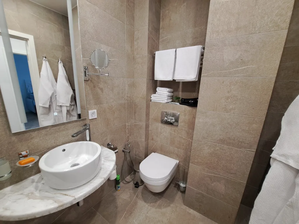 Квартира 1-комнатная Квартира — Анапа