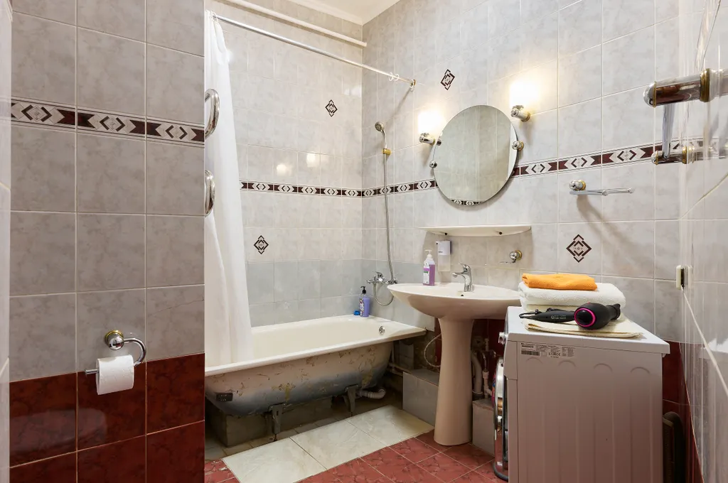 Квартира 2-комнатная квартира возле Арбата — Москва