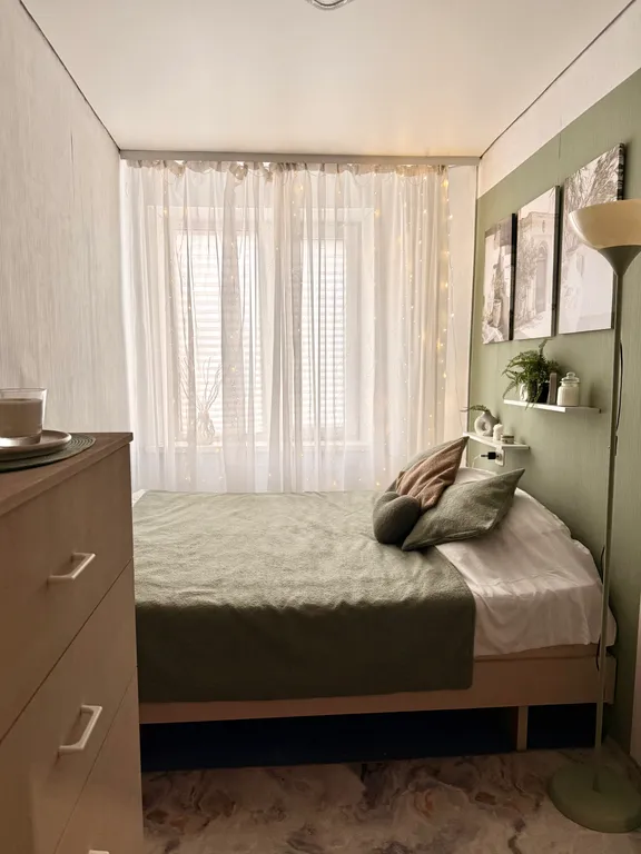 Уютная квартира в экологически чистом районе