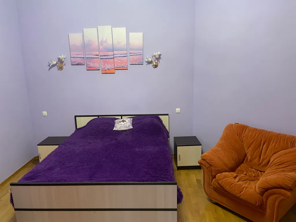 Апартаменты у моря