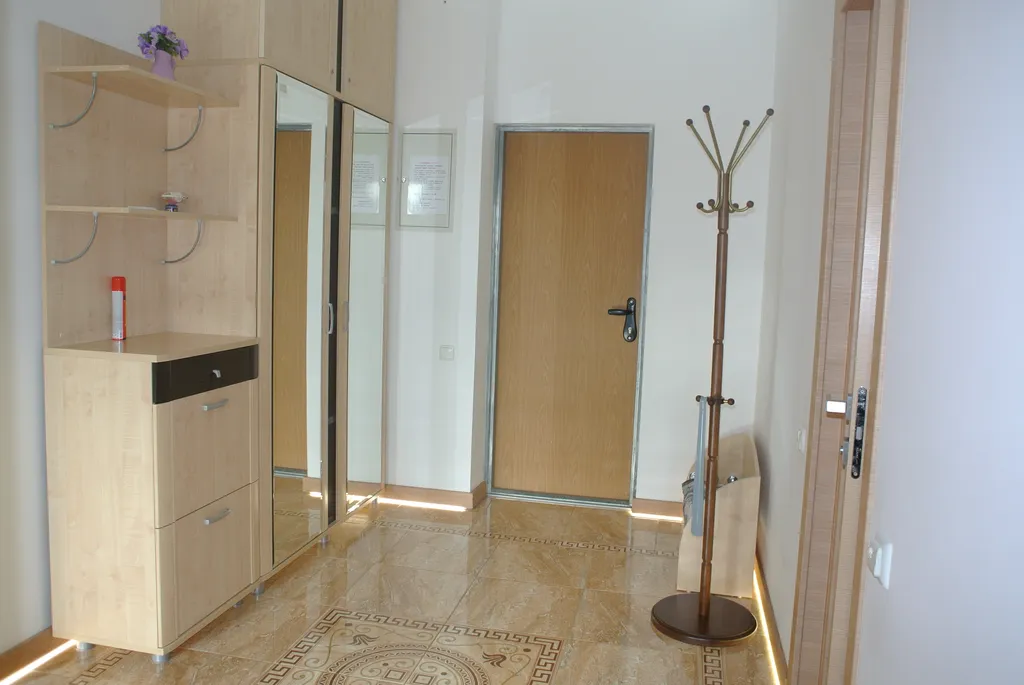 Ухоженная квартира в 300м от моря