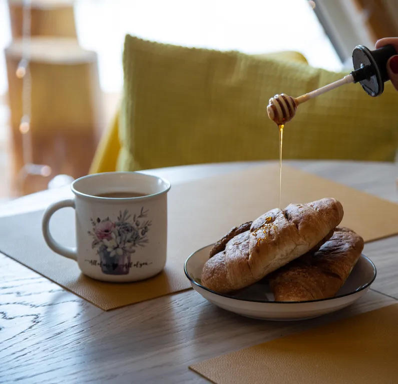 Уютный дом Aframe с банным чаном на дровах