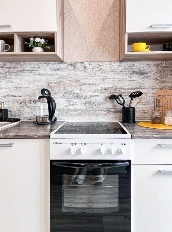 Уютная новая квартира напротив Кузбасс Арена