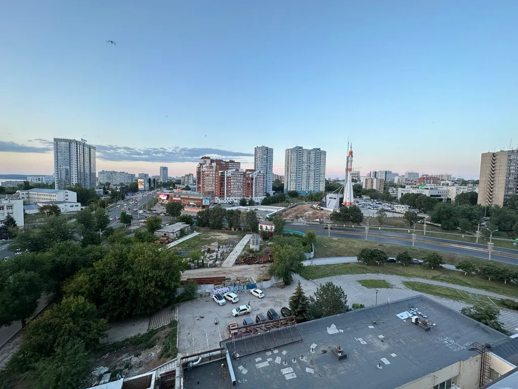 Уютная квартира в центре города недалеко от Набережной