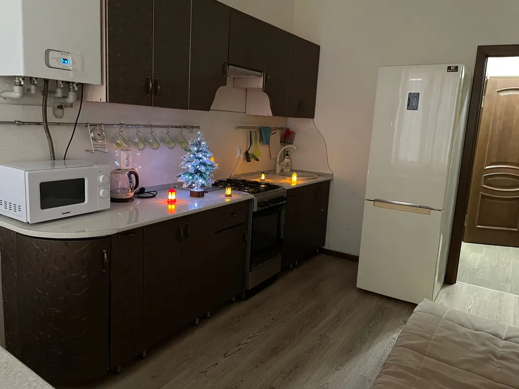 Квартира Квартира в курортном центре — Горячий Ключ