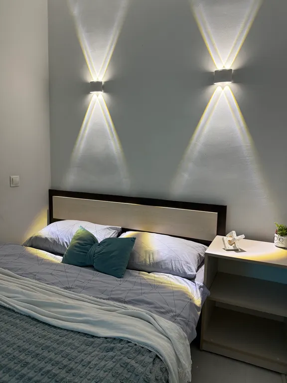 Студия в центре города в ЖК Триумф