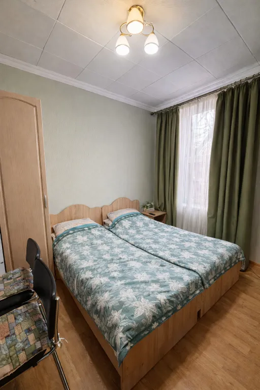 Небольшая квартира в центре курортной зоны