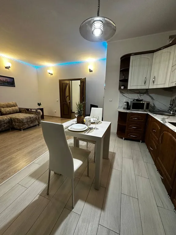 Квартира Апартаменты в центре с красивым видом на город — Волгоград