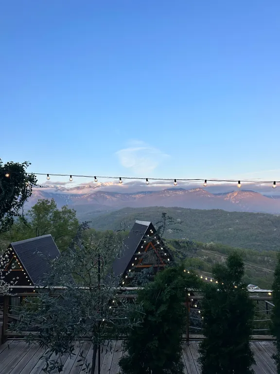 Глэмпинг Светогорье