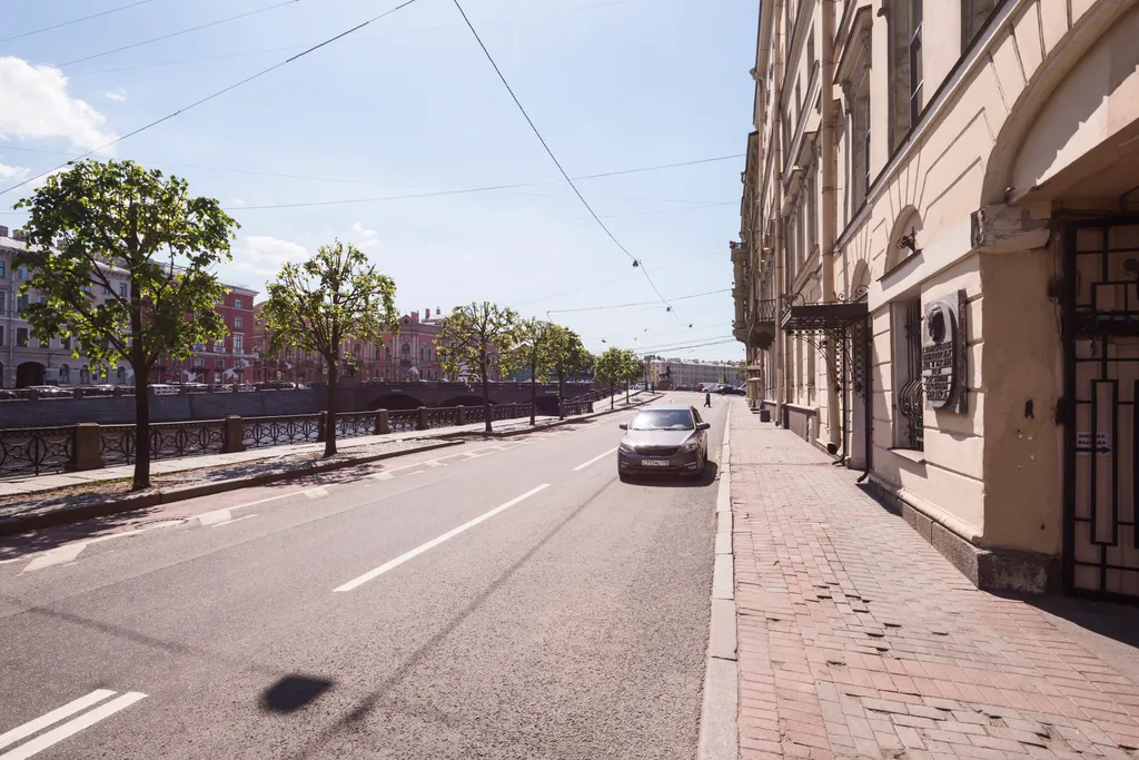 Квартира Квартира в самом сердце Петербурга — Санкт-Петербург