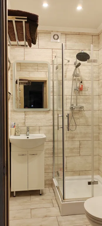 Квартира Квартира Уютная студия Amber Angel на побережье Балтийского моря — Пионерский